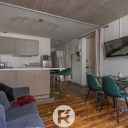 R'apparts Le Petit Grenoblois - Gare * غرونوبل