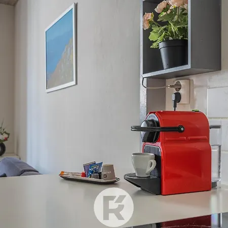 R'apparts Le Petit Grenoblois - Gare *