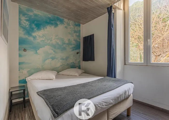 R'apparts Le Petit Grenoblois - Gare