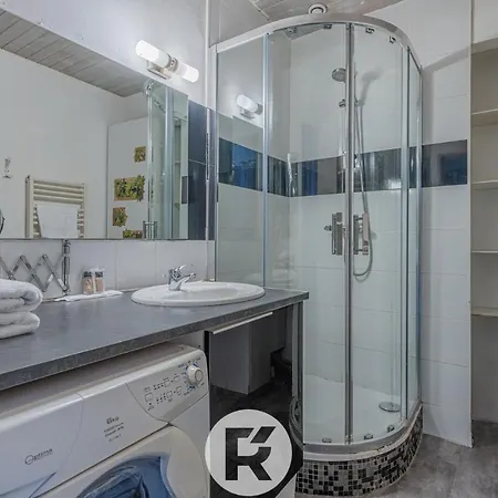 Apartment Myd - Le Petit Grenoblois - Gare *