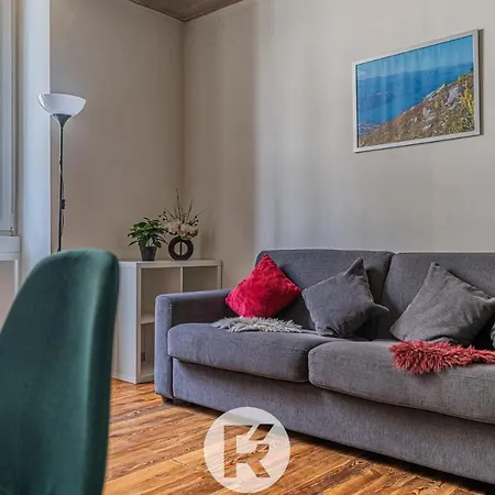Myd - Le Petit Grenoblois - Gare Apartment *