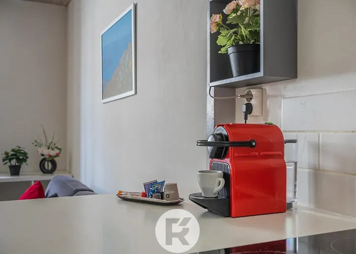 R'apparts Le Petit Grenoblois - Gare *